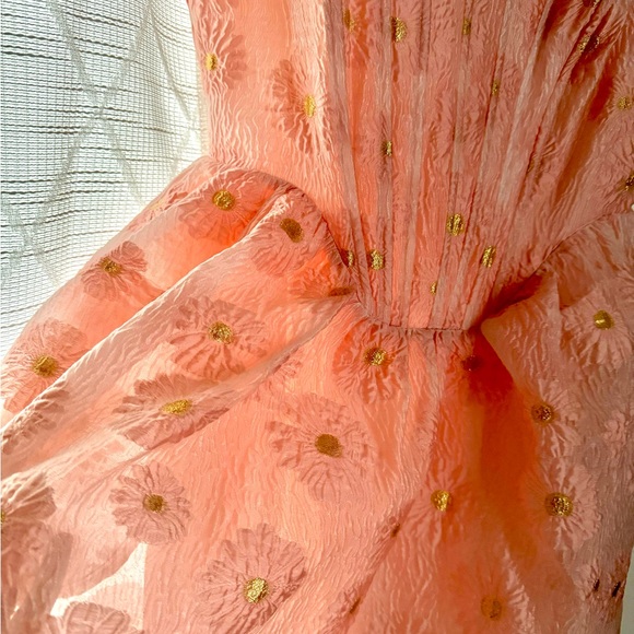 Storia NWT Floral patterned Dress Sz M - Picture 2 of 4